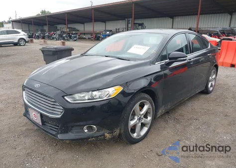 2016 Ford Fusion Se from USA, damaged, VIN 3FA6P0H73GR223236